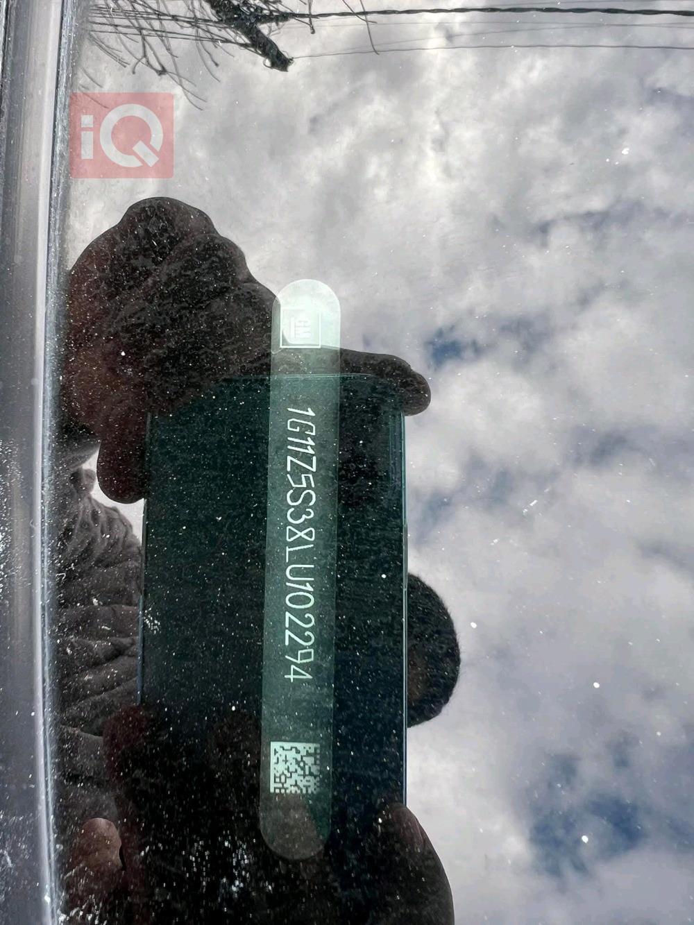 شيفروليه امبالا